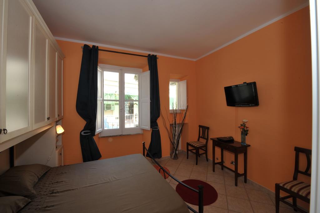 Room 4 Rome B&B Risorgimento Habitación foto