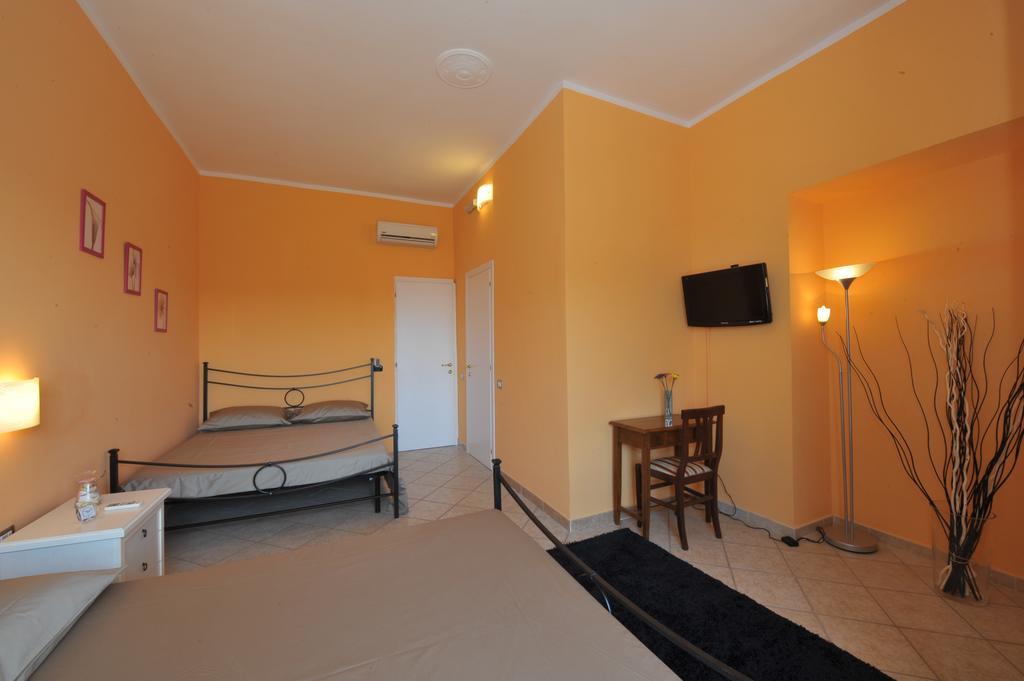 Room 4 Rome B&B Risorgimento Habitación foto