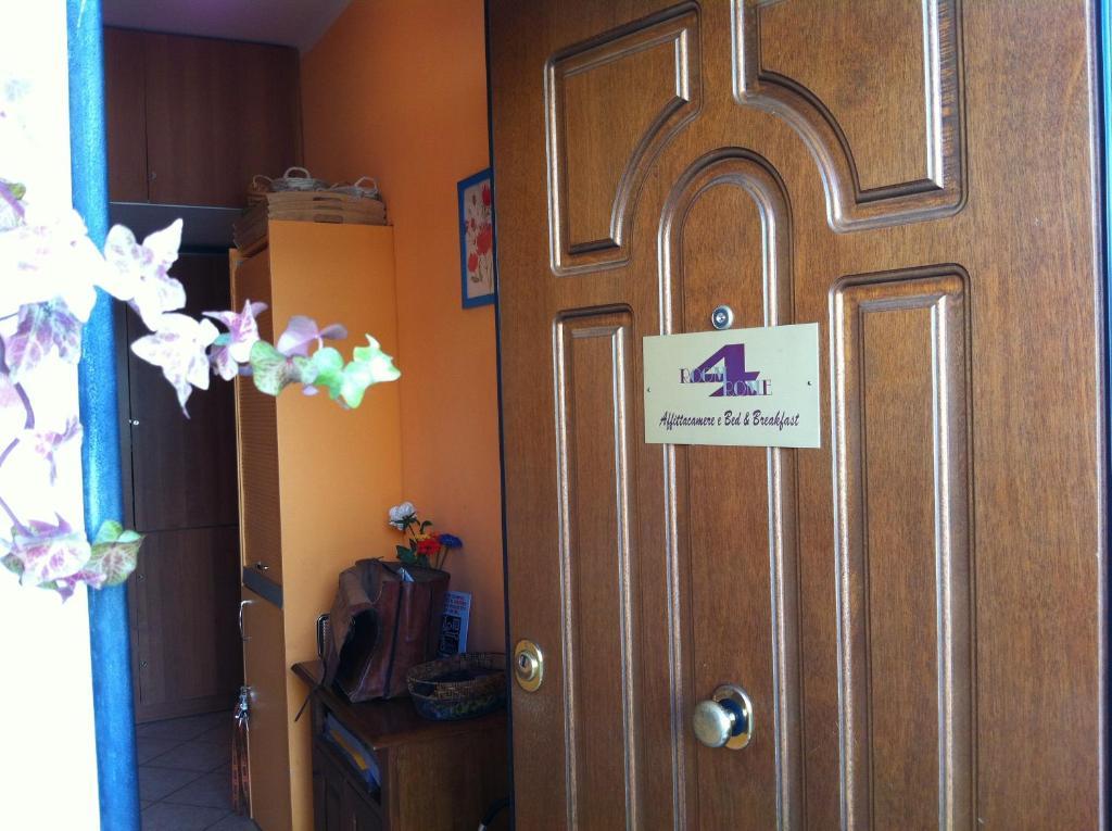 Room 4 Rome B&B Risorgimento Exterior foto