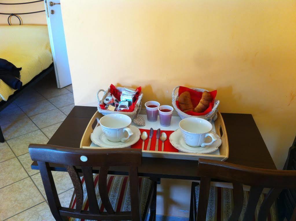 Room 4 Rome B&B Risorgimento Exterior foto